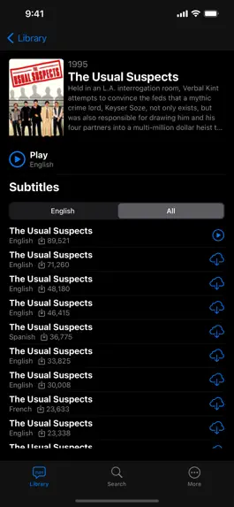 Game screenshot SubsInSync apk