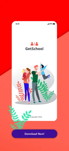 Game screenshot GetSchool apk