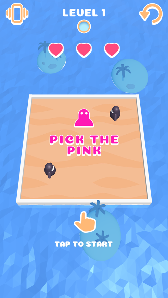 Pick The Right - 1.0.0 - (iOS)