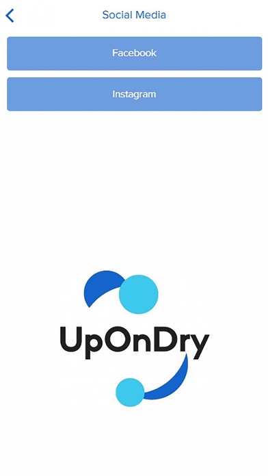 UpOnDry Screenshot