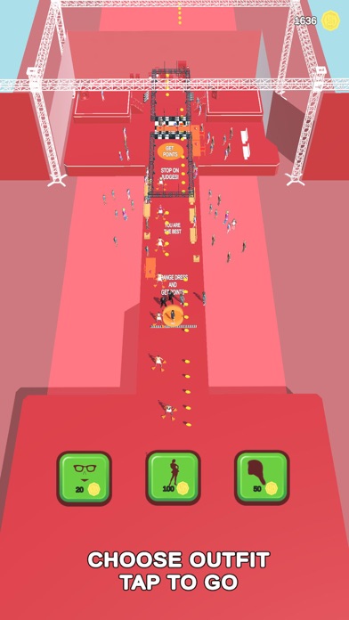 Stage Life 3D Screenshot