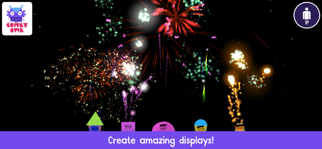 ‎Fireworks Lab Screenshot