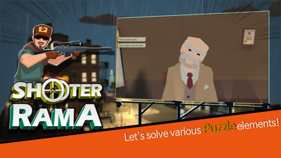Shooterrama Screenshot