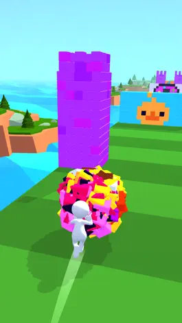 Game screenshot Ball Roll! 3D mod apk
