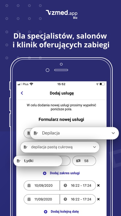 Vizmed.app Biz screenshot-7