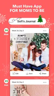 How to cancel & delete baby photo editor: pic journal 1