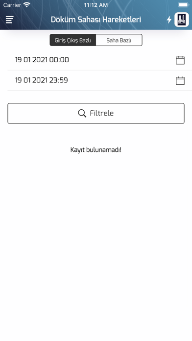 Erzurum Hafriyat Screenshot