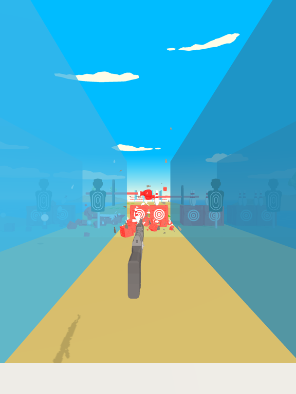 Screenshot #5 pour Shoot and Run