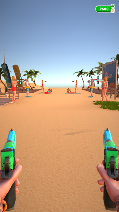 Gun Rush 3D Screenshot