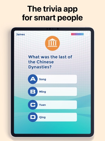 Trivia: Knowledge Trainer Quizのおすすめ画像1