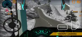 Game screenshot Mountain Bus Simulator 2020 apk