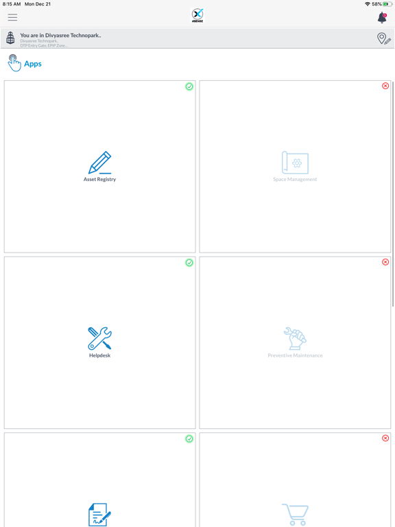 Screenshot #4 pour Helix-Sense