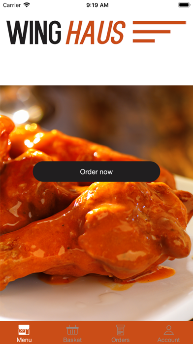 How to cancel & delete Wing Haus from iphone & ipad 1