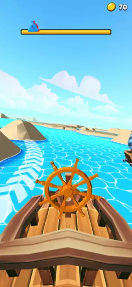 Game screenshot Sailor Race hack