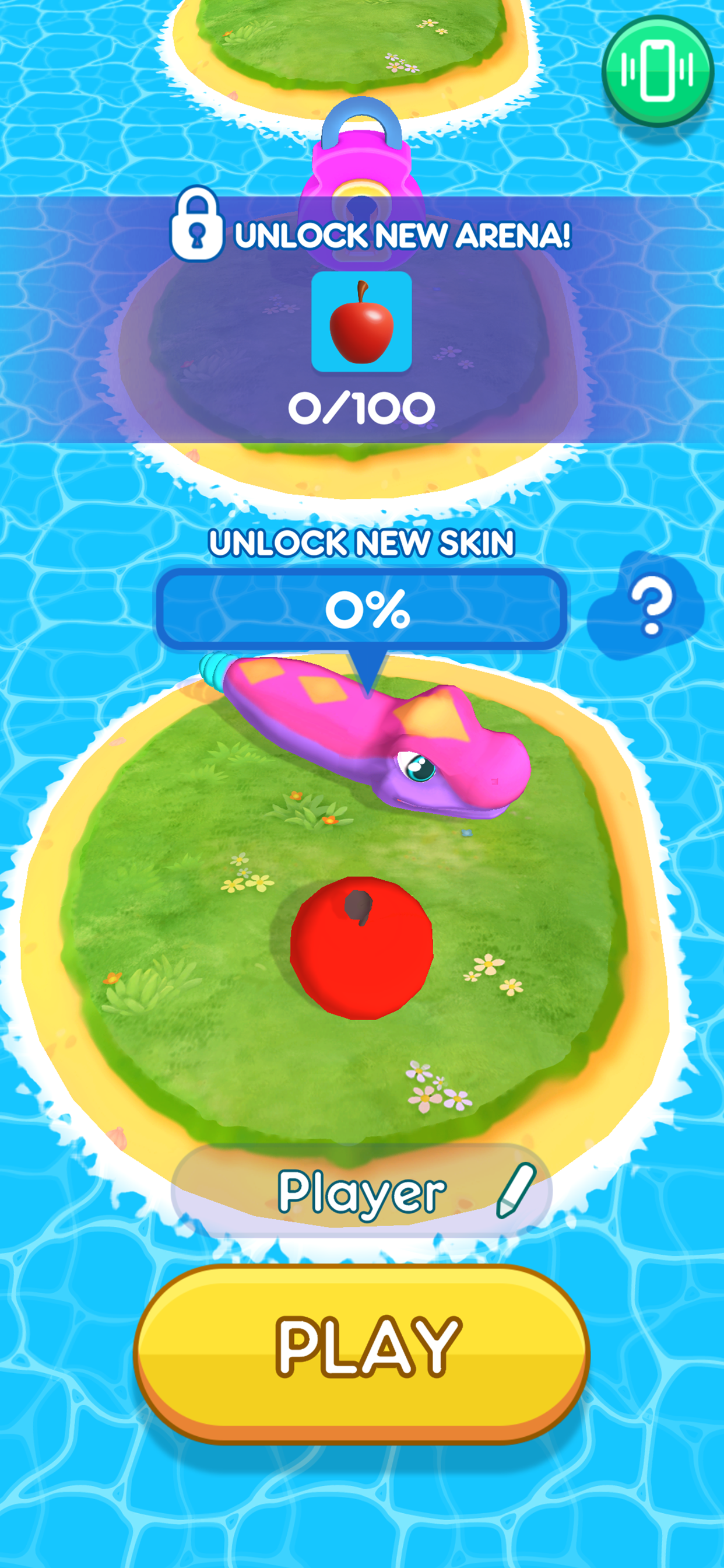 Snake Arena 3D: Battle Rivals!