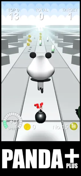 Game screenshot PANDA PLUS - brain training  - hack