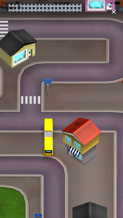 Bussklubben Screenshot