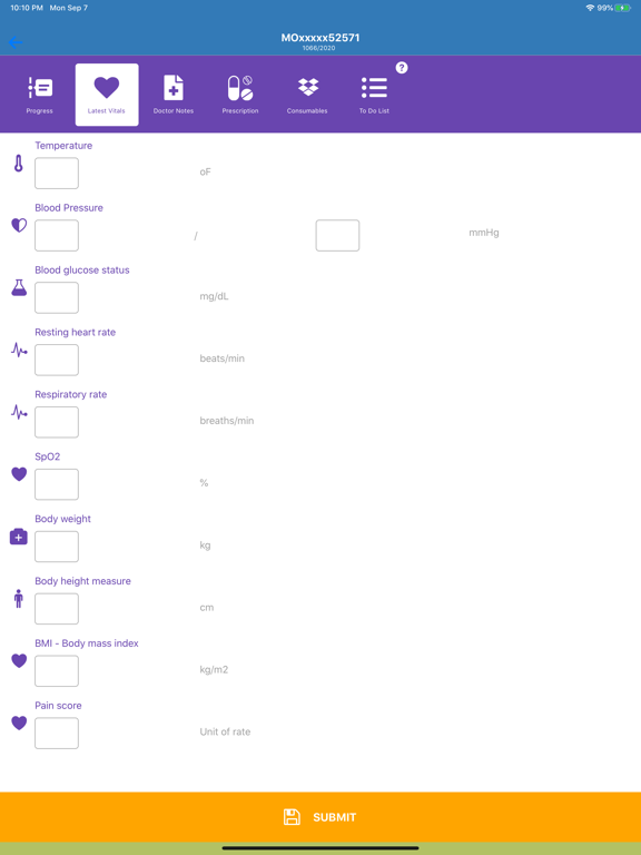 Screenshot #5 pour HealthScore