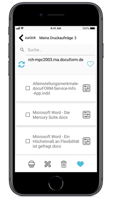 Follow2Print Screenshot