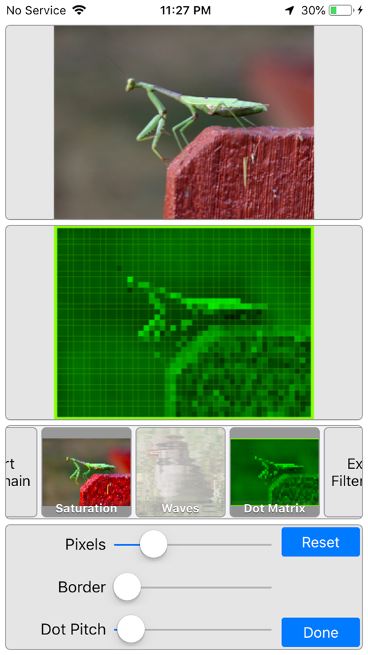 #3. Filter Fusion Lite (iOS) 由: HullBreach Studios Ltd.