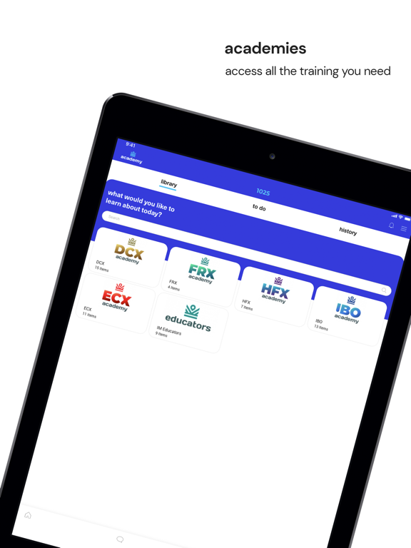 Screenshot #6 pour IM academy