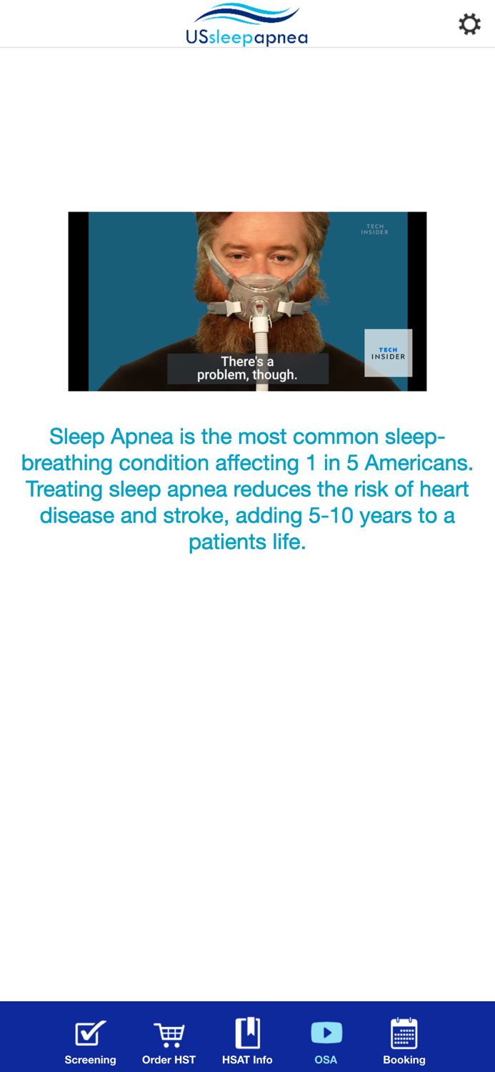 US Sleep Apnea