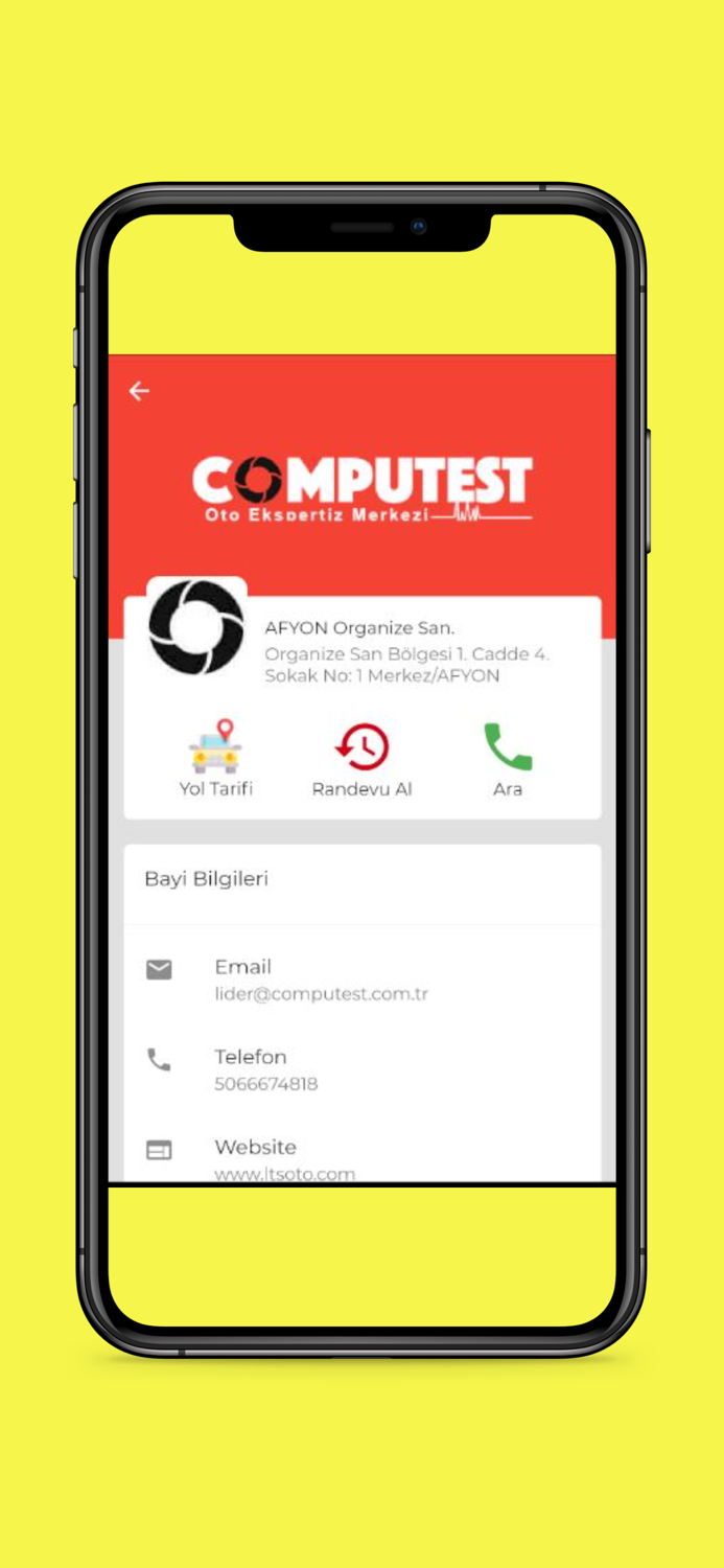 Computest Oto Ekspertiz