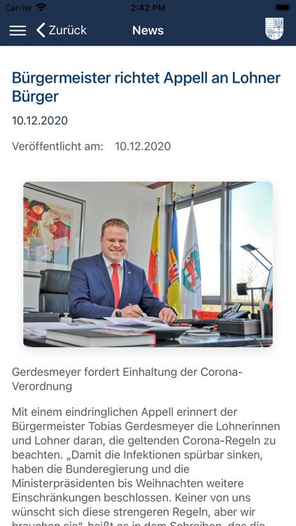 Stadt Lohne screenshot-6