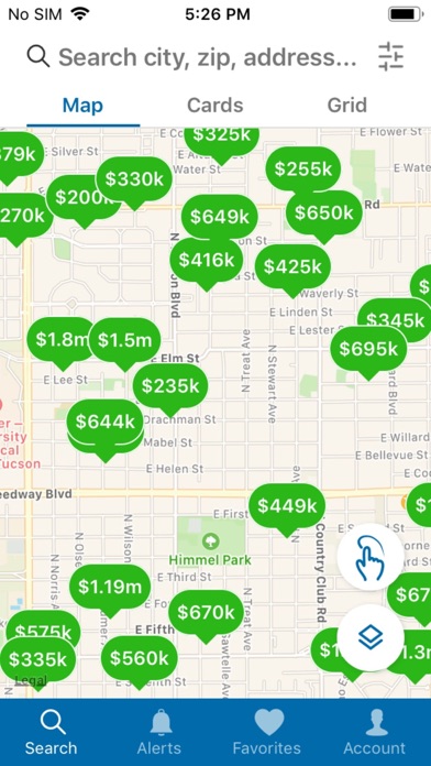 SmartSearch with Angel Screenshot