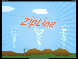 ZipLine Lite screenshot #2 for iPad