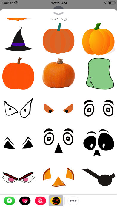 Ultimate Halloween Stickers Screenshot
