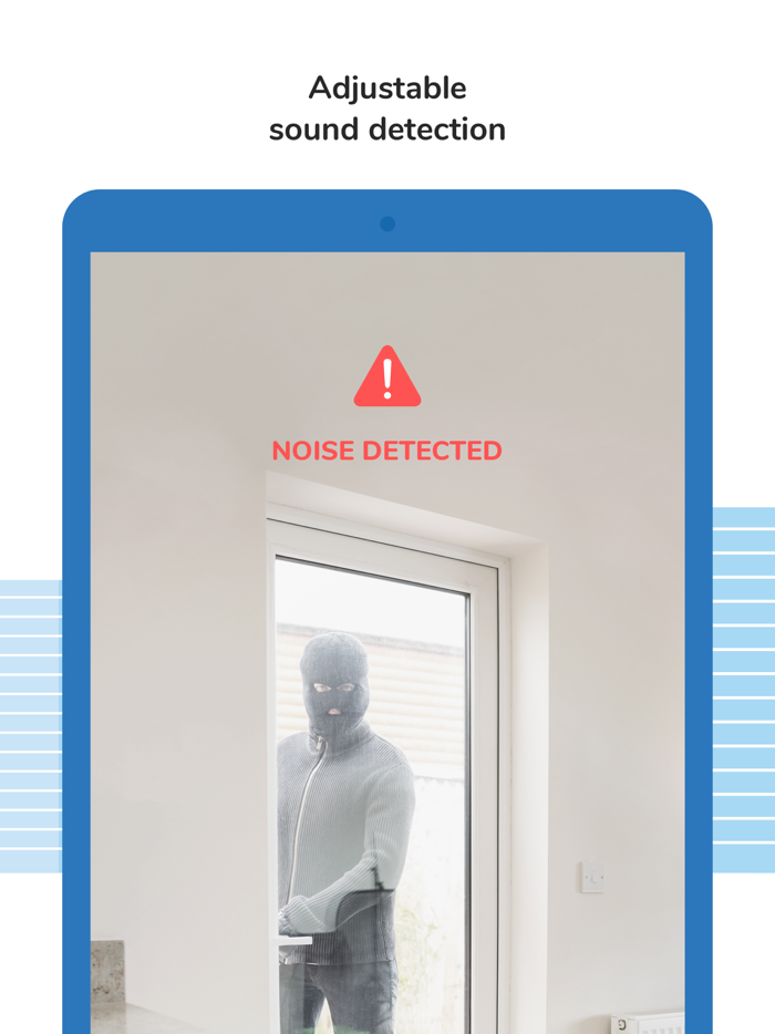 Surveillance App Home Monitor
