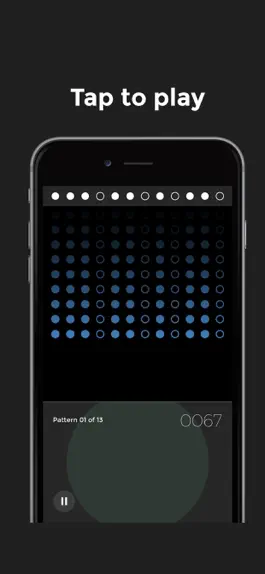 Game screenshot Steve Reich’s Clapping Music mod apk