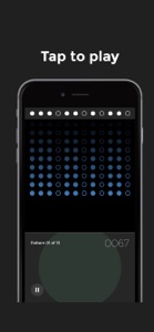 Steve Reich’s Clapping Music screenshot #1 for iPhone