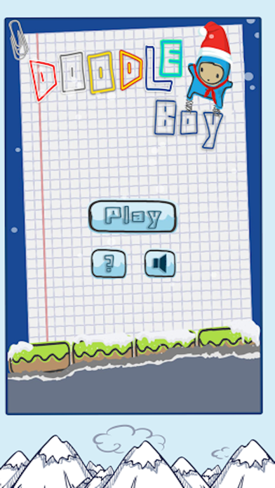 Doodle Boy Valentine Special Screenshot