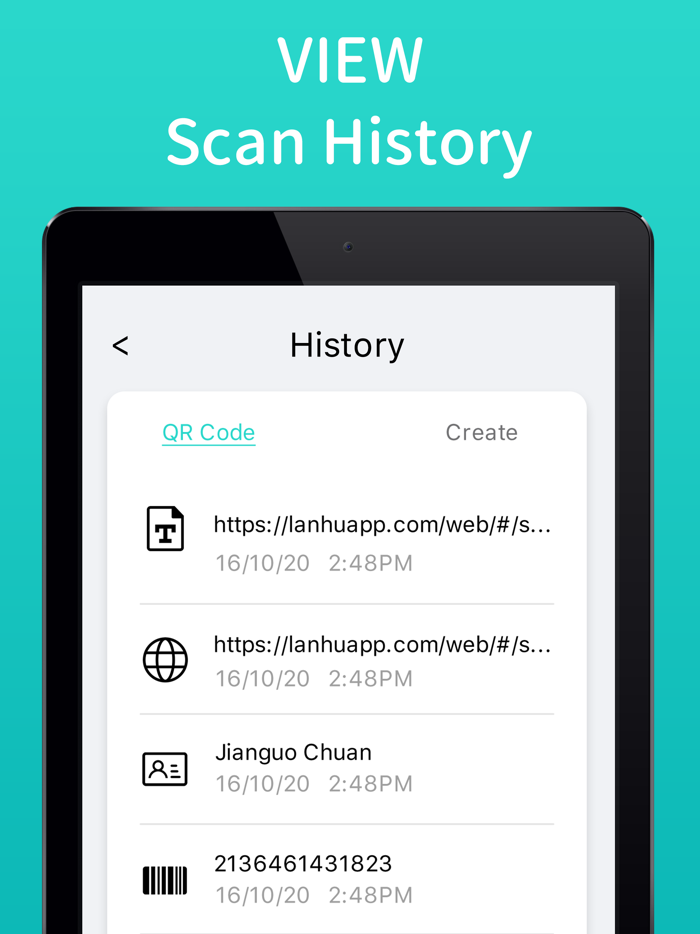 QR Code Reader-Barcode Scan