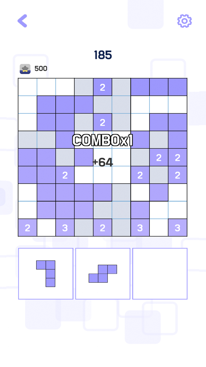 Sudoku Block Puzzle Master