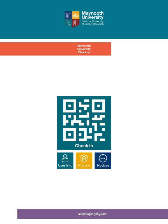 Screenshot #4 pour MU Checkin App