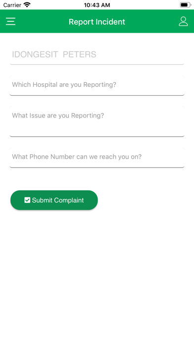 Health Partners Mobile Screenshot