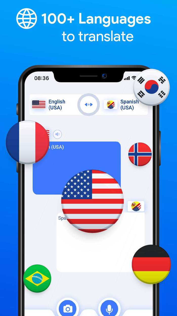 Camera Translator  Translate