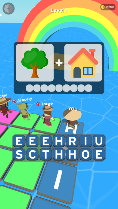 Word Sprint Screenshot
