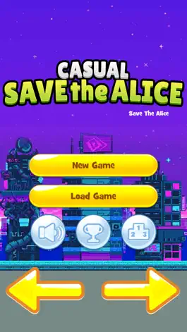 Game screenshot Save The Alice: Casual Action mod apk