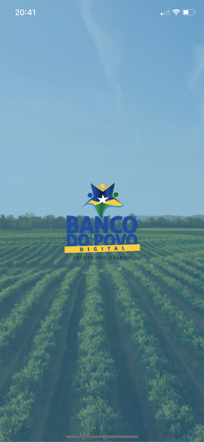 Banco do Povo Digital