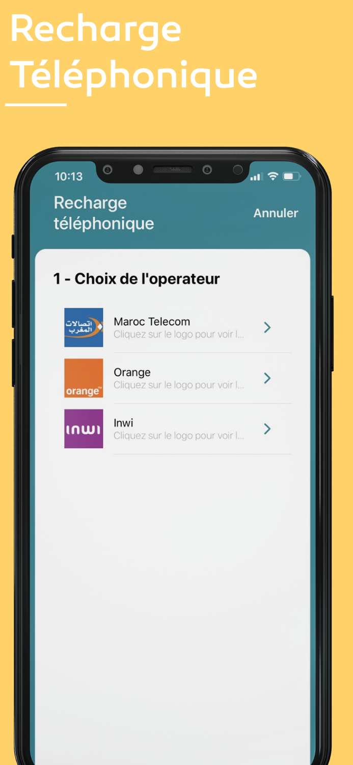 CASH PLUS Mobile Wallet