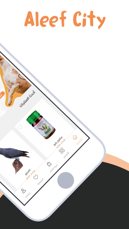 مدينة أليف  |  Aleef City