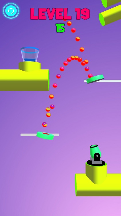 Bucket Fill 3D screenshot-5