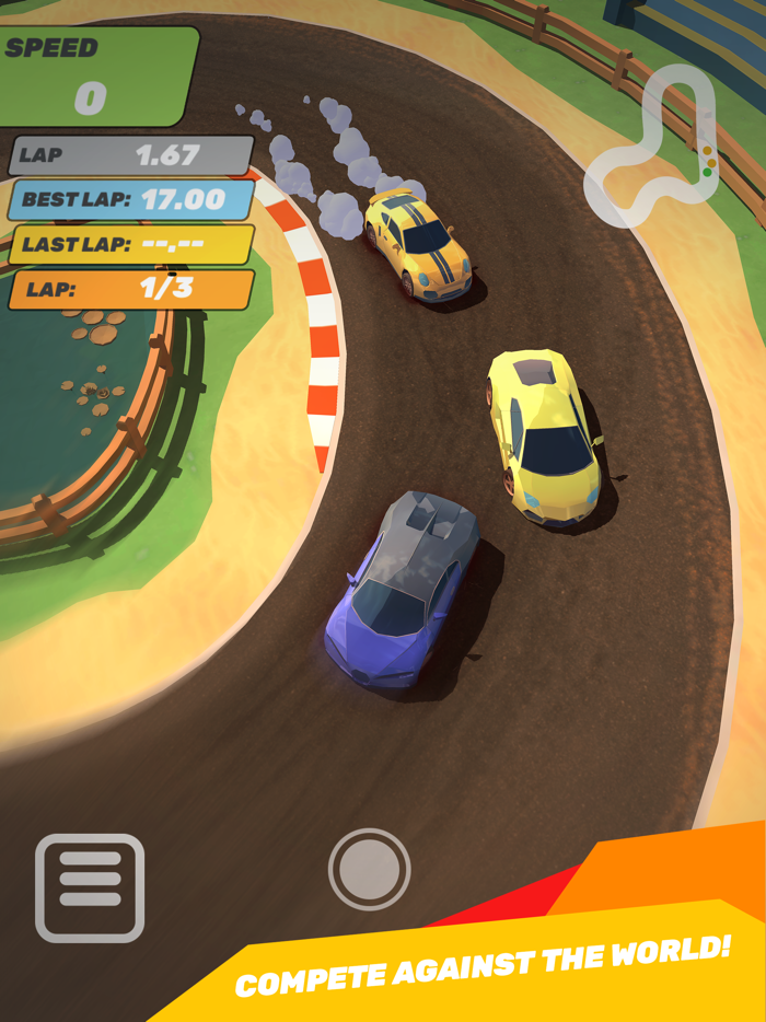 Racing Clash Super Circuit