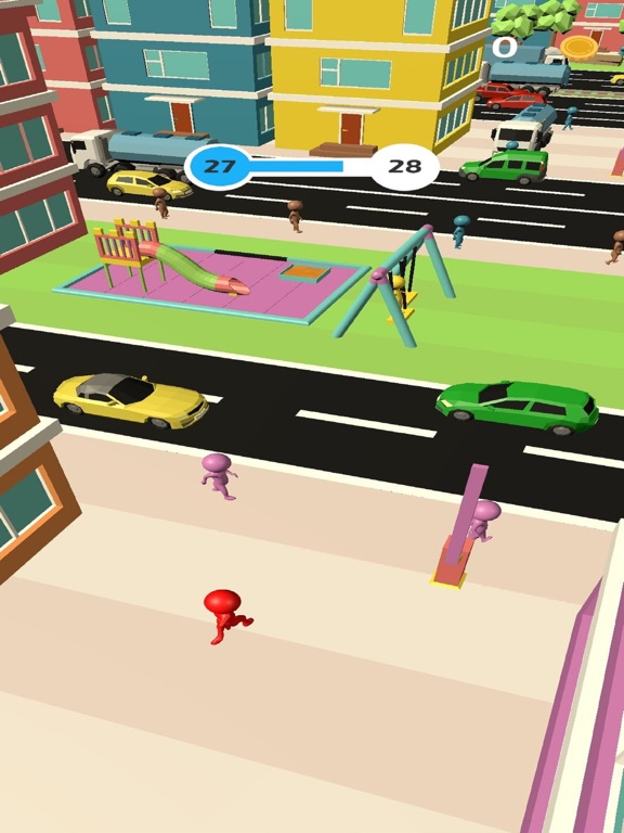 Screenshot #4 pour Cross The Street 3D