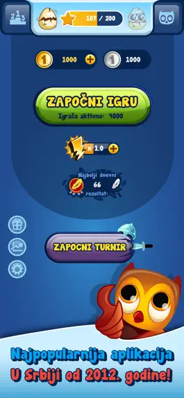 Game screenshot Slagalica Kviz apk