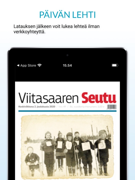 Screenshot #6 pour Viitasaaren Seutu